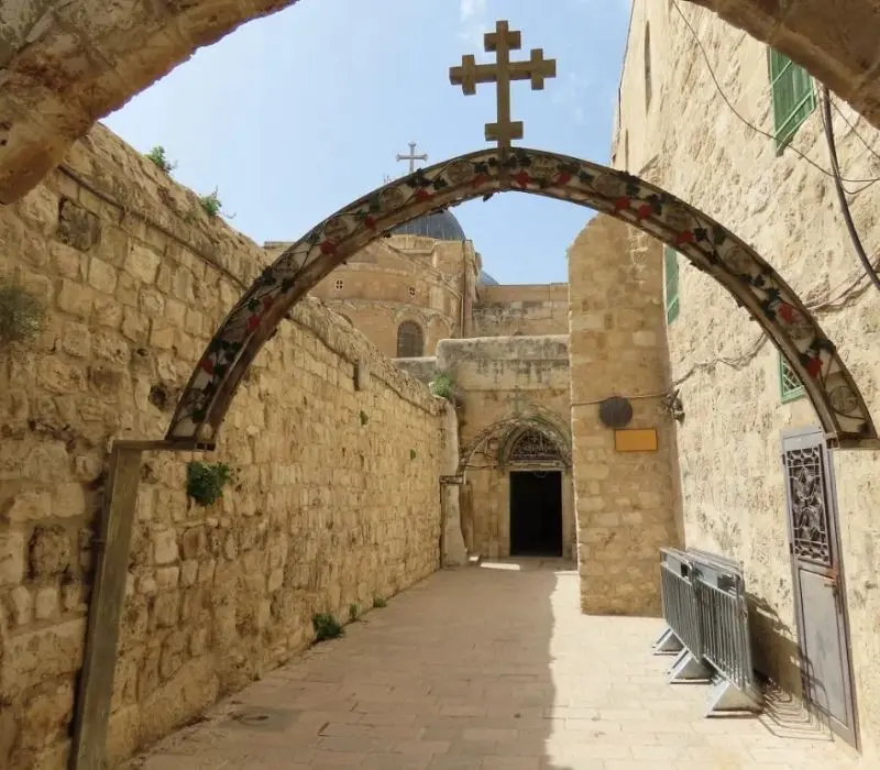 Via Dolorosa: Hành trình đức tin tại Jerusalem