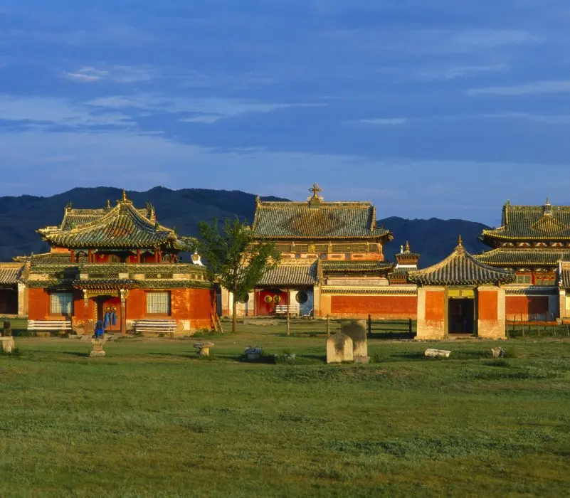 Vượt gió đến Karakorum, cố đô của Đế quốc Mông Cổ xa xưa