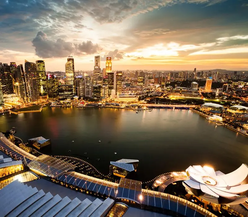 Du lịch 3 nước Singapore Malaysia Thailand đi đâu, chơi gì