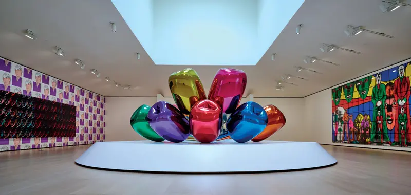 Bảo t&agrave;ng Guggenheim Bilbao, biểu tượng nghệ thuật v&agrave; kiến tr&uacute;c đương đại 7