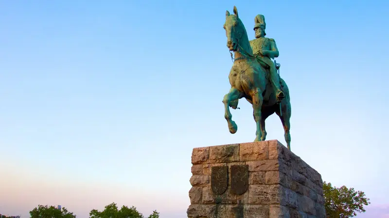Cầu Hohenzollern, chứng nh&acirc;n t&igrave;nh y&ecirc;u của h&agrave;ng ng&agrave;n cặp đ&ocirc;i 6