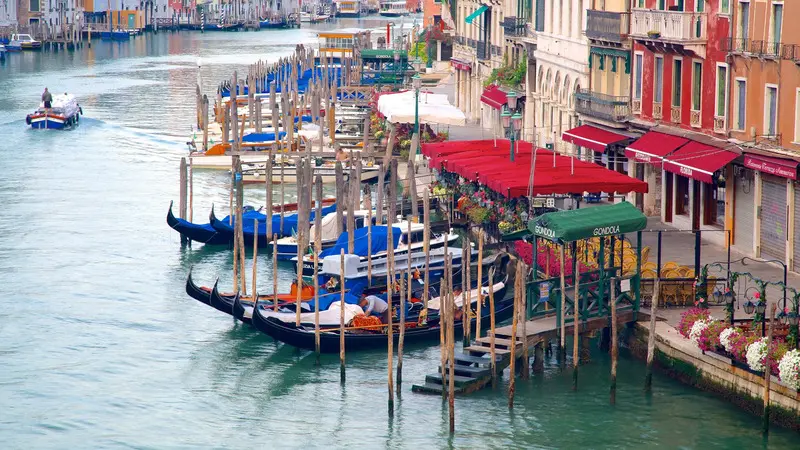 Cầu Rialto: Biểu tượng kiến tr&uacute;c vượt thời gian của Venice 9