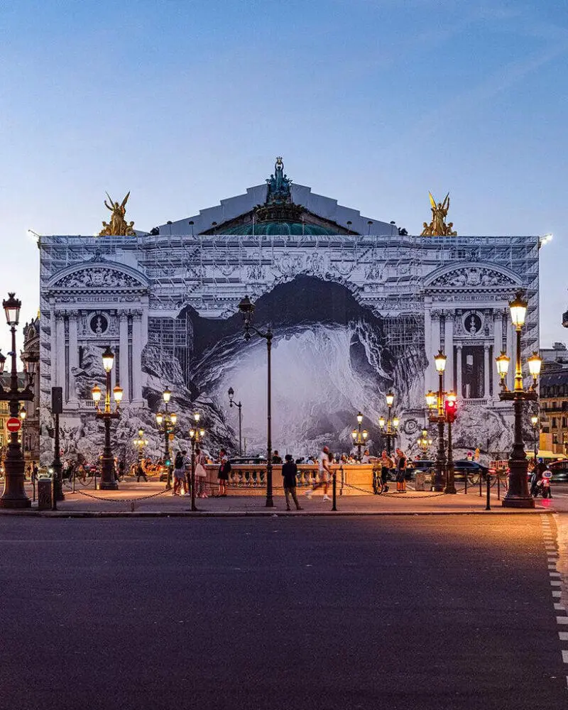 Chi&ecirc;m ngưỡng nh&agrave; h&aacute;t Opera Palais Garnier nổi tiếng 6