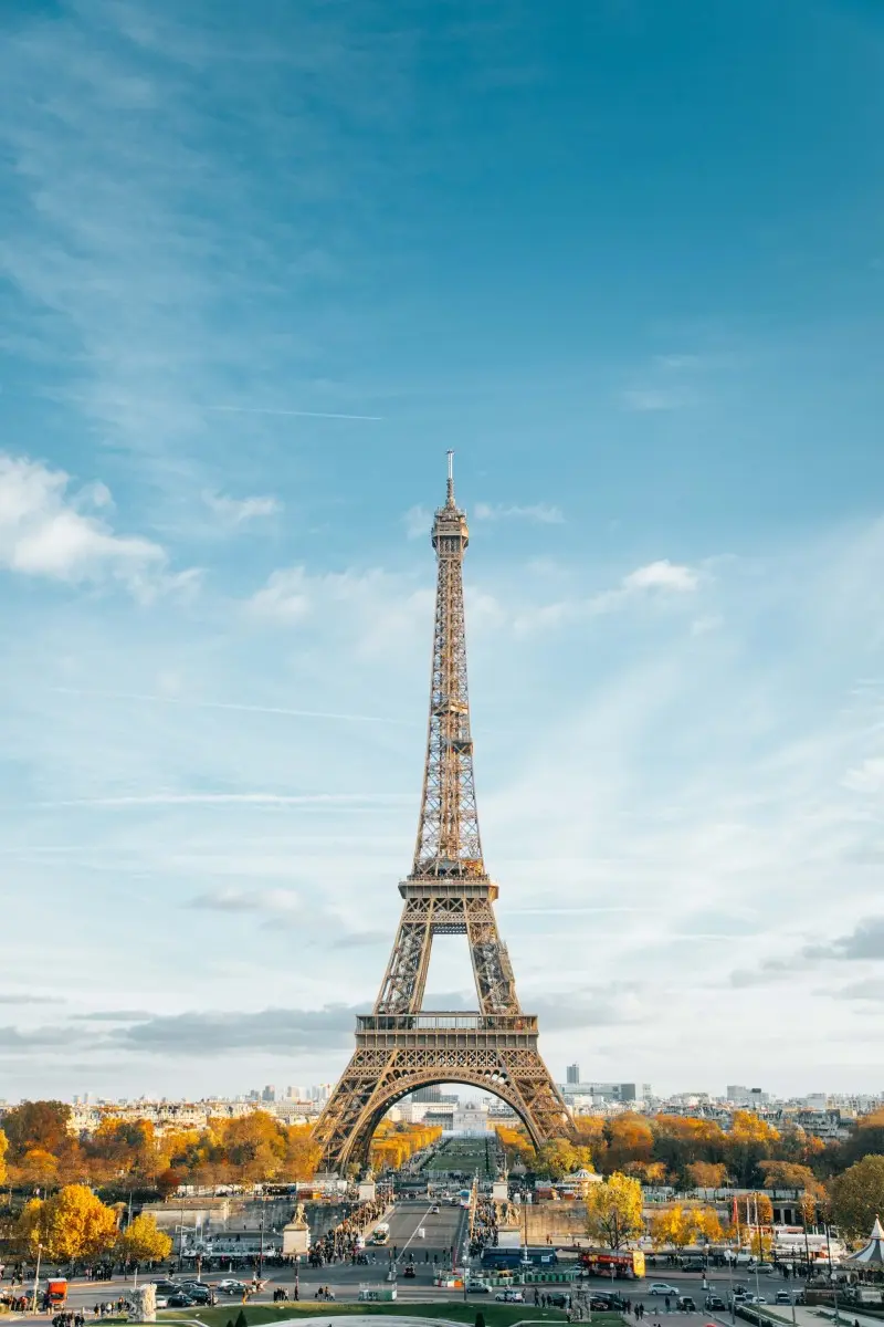 Chi&ecirc;m ngưỡng th&aacute;p Eiffel: Biểu tượng vươn m&igrave;nh nơi Paris hoa lệ 9