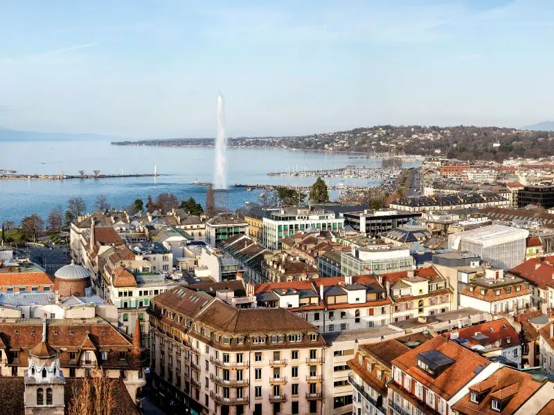 Chi&ecirc;m ngưỡng vẻ đẹp thơ mộng của Geneve b&ecirc;n hồ L&eacute;man, Thụy Sĩ 6