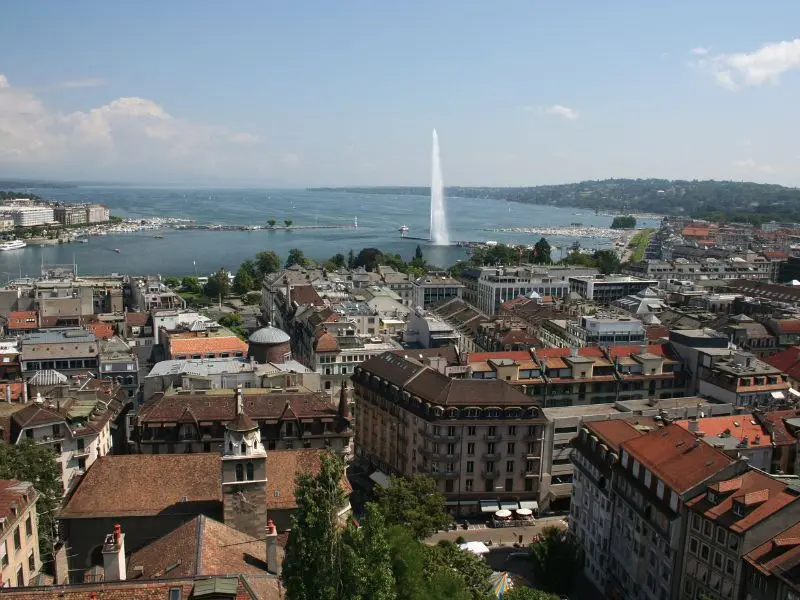 Chi&ecirc;m ngưỡng vẻ đẹp thơ mộng của Geneve b&ecirc;n hồ L&eacute;man, Thụy Sĩ 12