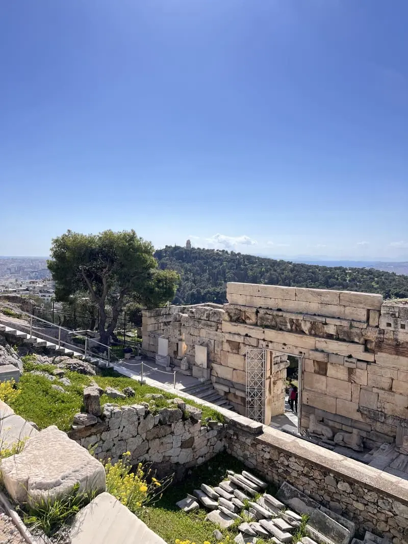 Chinh phục th&aacute;nh địa văn h&oacute;a Erechtheion tại Hy Lạp 5