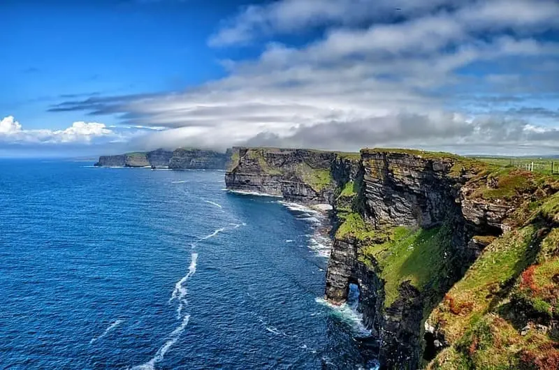 Cliffs of Moher, tuyệt t&aacute;c kỳ quan tại Ireland 4
