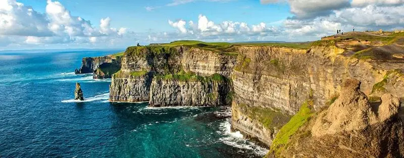 Cliffs of Moher, tuyệt t&aacute;c kỳ quan tại Ireland 6