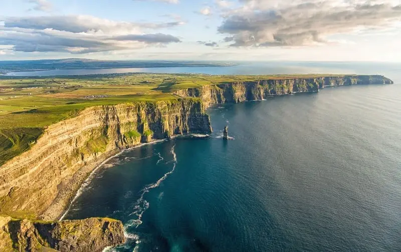Cliffs of Moher, tuyệt t&aacute;c kỳ quan tại Ireland 5