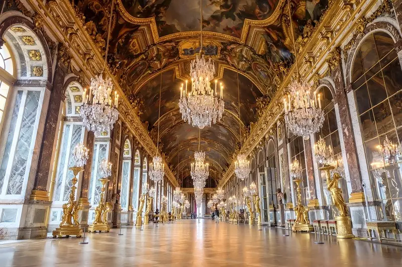 Cung điện Versailles, biểu tượng kiến tr&uacute;c Ph&aacute;p thời phong kiến 7