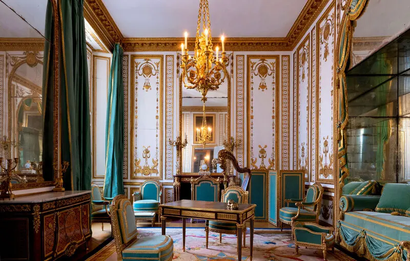 Cung điện Versailles, biểu tượng kiến tr&uacute;c Ph&aacute;p thời phong kiến 4