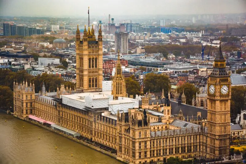 Cung điện Westminster: T&ograve;a nh&agrave; Quốc hội biểu tượng nước Anh 2