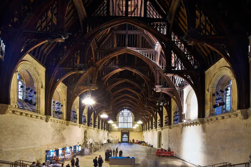 Cung điện Westminster: T&ograve;a nh&agrave; Quốc hội biểu tượng nước Anh 7