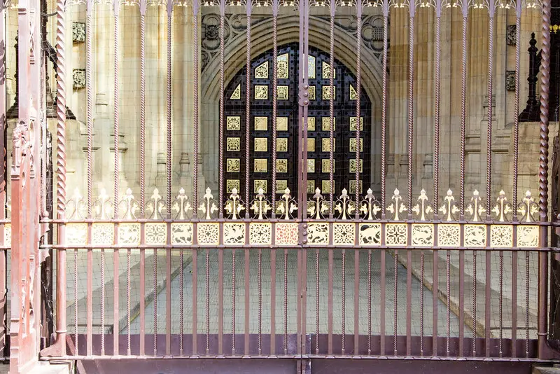 Cung điện Westminster: T&ograve;a nh&agrave; Quốc hội biểu tượng nước Anh 10