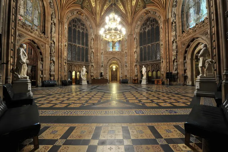 Cung điện Westminster: T&ograve;a nh&agrave; Quốc hội biểu tượng nước Anh 9