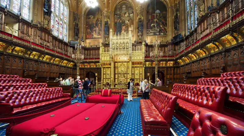 Cung điện Westminster: T&ograve;a nh&agrave; Quốc hội biểu tượng nước Anh 5