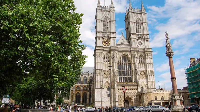 Cung điện Westminster: T&ograve;a nh&agrave; Quốc hội biểu tượng nước Anh 12