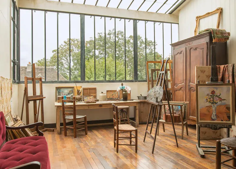 Đắm say trước ngọn đồi Montmartre thơ mộng, l&atilde;ng mạn 7