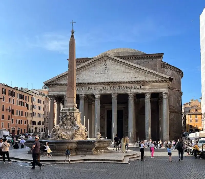 Đền Pantheon, kiệt t&aacute;c kiến tr&uacute;c La M&atilde; hơn 2000 năm tuổi 3