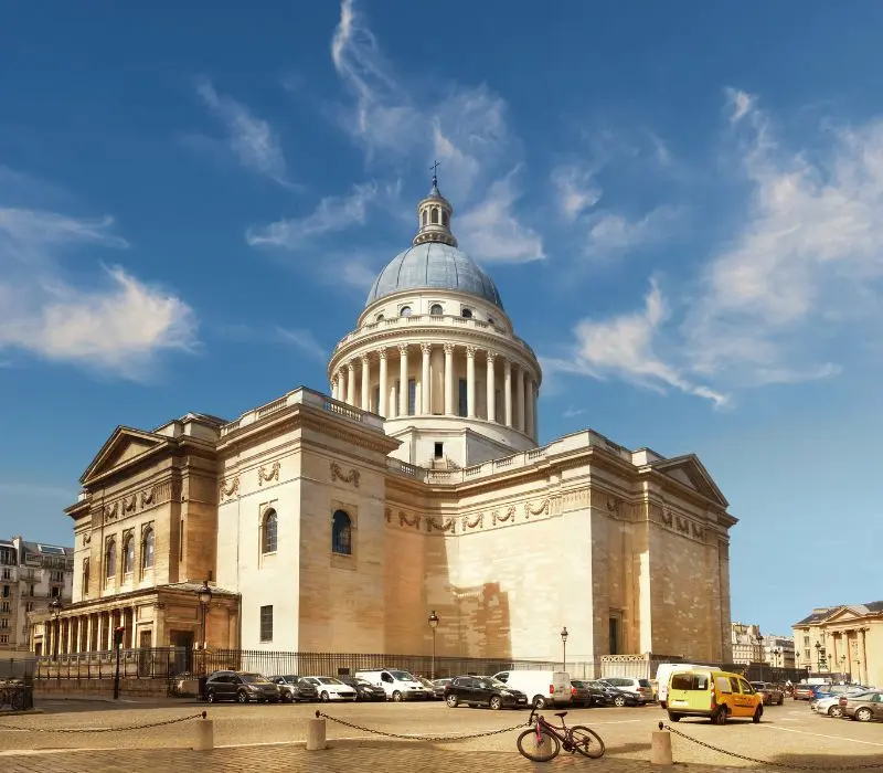 Điện Panth&eacute;on, nơi lưu giữ dấu ấn lịch sử v&agrave; văn h&oacute;a Ph&aacute;p 6