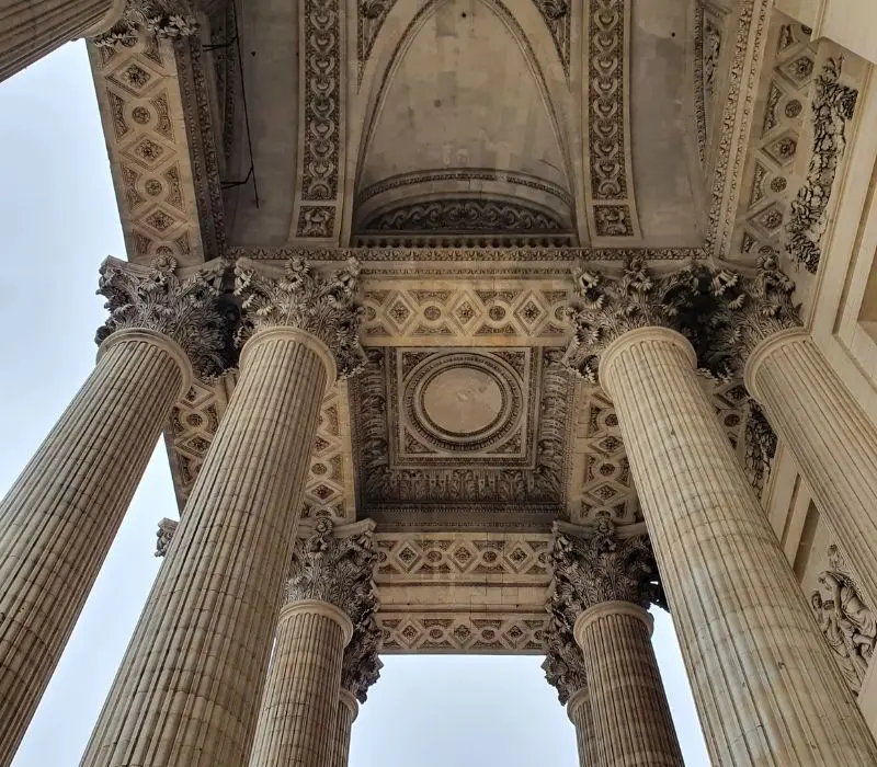 Điện Panth&eacute;on, nơi lưu giữ dấu ấn lịch sử v&agrave; văn h&oacute;a Ph&aacute;p 9