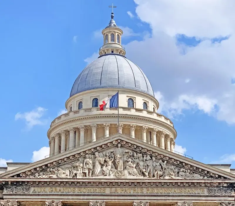 Điện Panth&eacute;on, nơi lưu giữ dấu ấn lịch sử v&agrave; văn h&oacute;a Ph&aacute;p 4