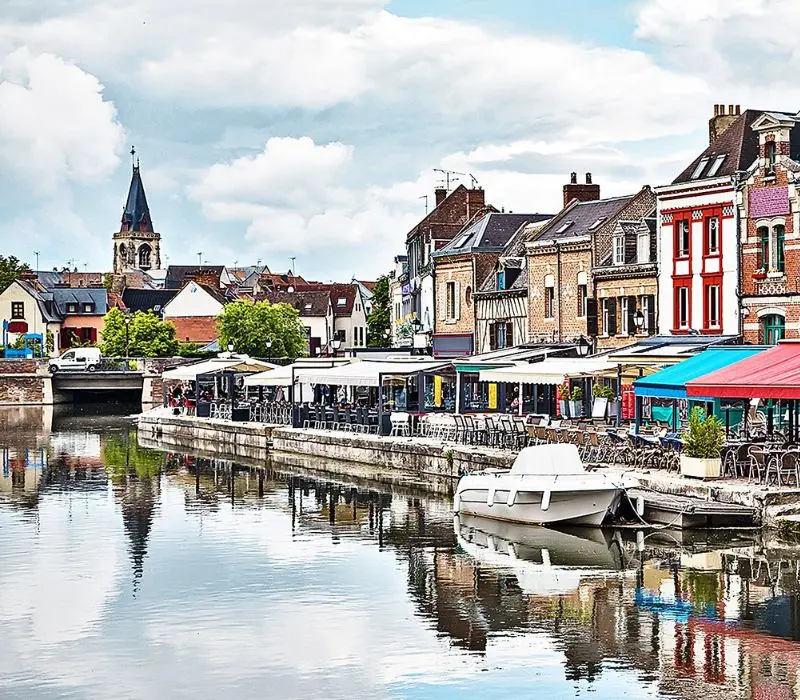 Du lịch Amiens: Kh&aacute;m ph&aacute; vi&ecirc;n ngọc ẩn b&ecirc;n bờ s&ocirc;ng Somme 5