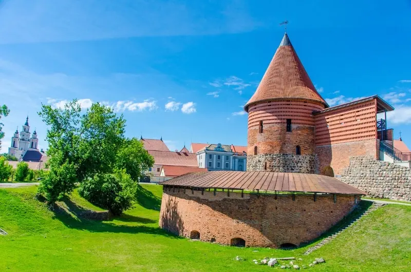 Du lịch Lithuania (Litva): Kh&aacute;m ph&aacute; v&ugrave;ng đất cổ t&iacute;ch của ch&acirc;u &Acirc;u 12