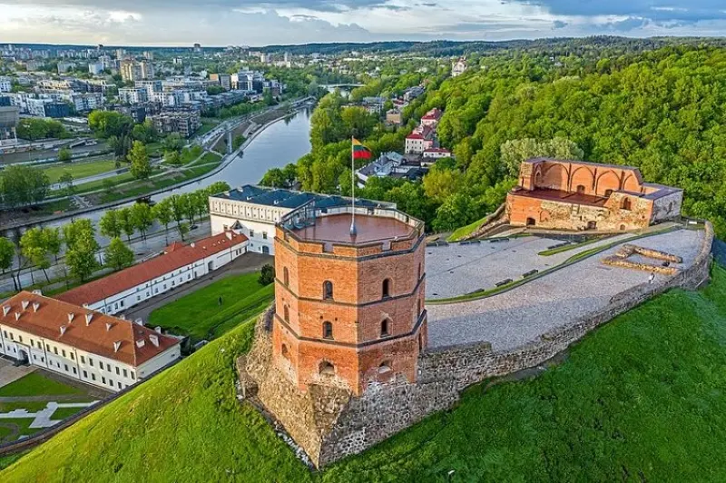 Du lịch Lithuania (Litva): Kh&aacute;m ph&aacute; v&ugrave;ng đất cổ t&iacute;ch của ch&acirc;u &Acirc;u 8