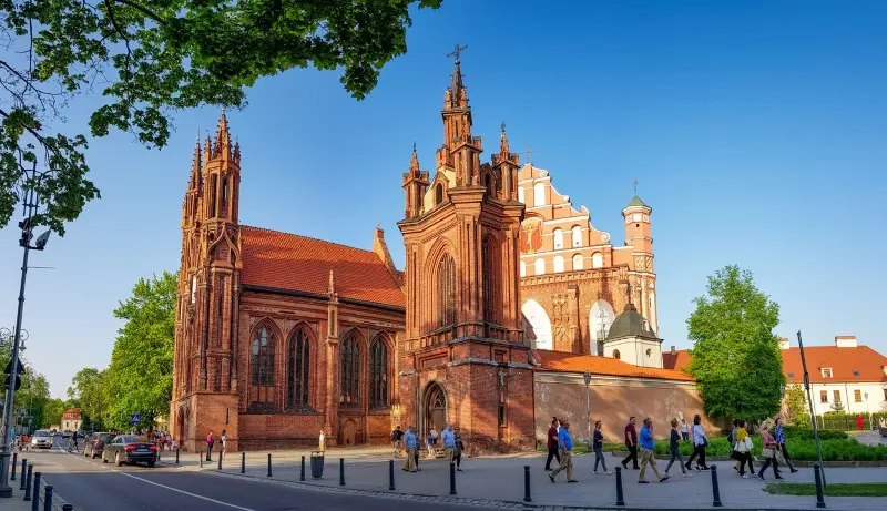 Du lịch Lithuania (Litva): Kh&aacute;m ph&aacute; v&ugrave;ng đất cổ t&iacute;ch của ch&acirc;u &Acirc;u 9