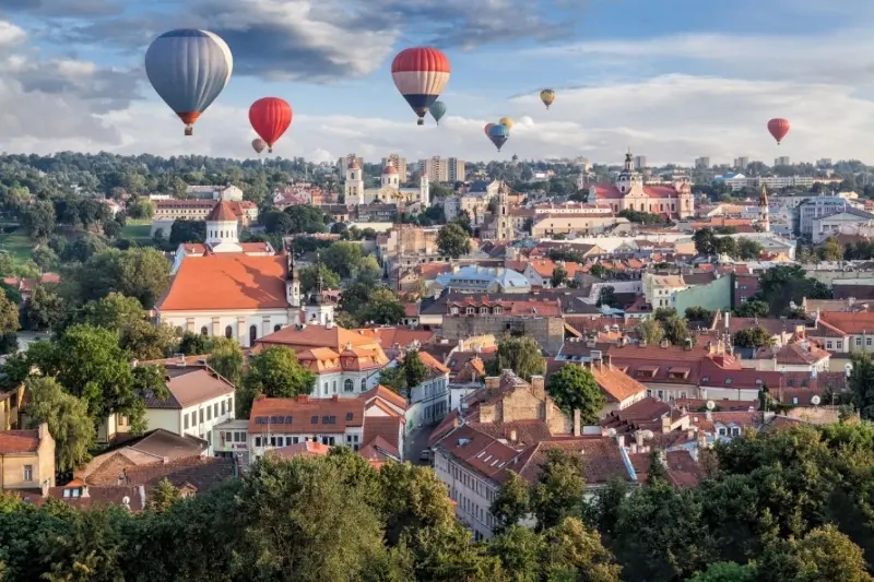 Du lịch Lithuania (Litva): Kh&aacute;m ph&aacute; v&ugrave;ng đất cổ t&iacute;ch của ch&acirc;u &Acirc;u 2
