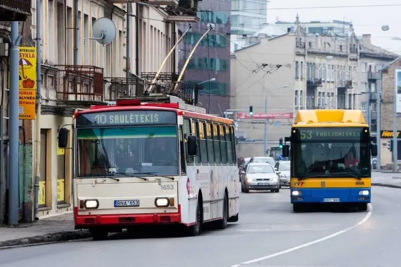 Du lịch Lithuania (Litva): Kh&aacute;m ph&aacute; v&ugrave;ng đất cổ t&iacute;ch của ch&acirc;u &Acirc;u 5
