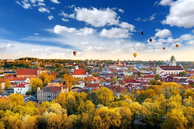 Du lịch Lithuania (Litva): Kh&aacute;m ph&aacute; v&ugrave;ng đất cổ t&iacute;ch của ch&acirc;u &Acirc;u 3