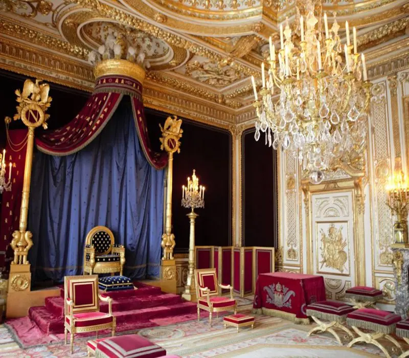 Fontainebleau, h&agrave;nh tr&igrave;nh kh&aacute;m ph&aacute; l&acirc;u đ&agrave;i ho&agrave;ng gia nước Ph&aacute;p 10