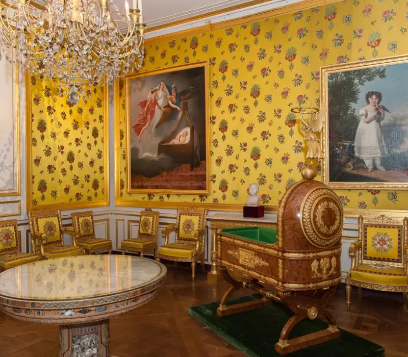 Fontainebleau, h&agrave;nh tr&igrave;nh kh&aacute;m ph&aacute; l&acirc;u đ&agrave;i ho&agrave;ng gia nước Ph&aacute;p 6