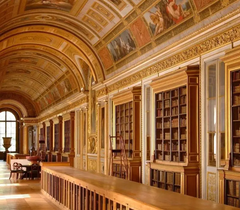 Fontainebleau, h&agrave;nh tr&igrave;nh kh&aacute;m ph&aacute; l&acirc;u đ&agrave;i ho&agrave;ng gia nước Ph&aacute;p 11
