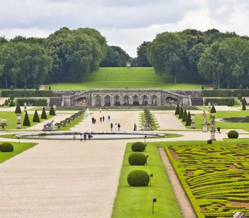 Fontainebleau, h&agrave;nh tr&igrave;nh kh&aacute;m ph&aacute; l&acirc;u đ&agrave;i ho&agrave;ng gia nước Ph&aacute;p 12