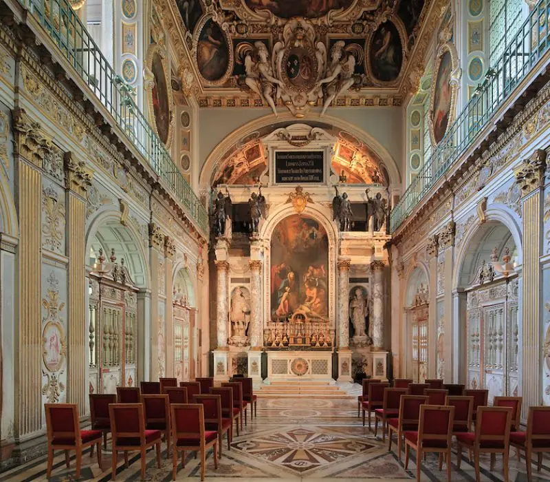 Fontainebleau, h&agrave;nh tr&igrave;nh kh&aacute;m ph&aacute; l&acirc;u đ&agrave;i ho&agrave;ng gia nước Ph&aacute;p 9