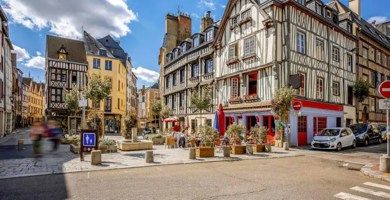 Gh&eacute; Giverny v&agrave; đắm ch&igrave;m trong khu vườn thơ mộng của Monet 8