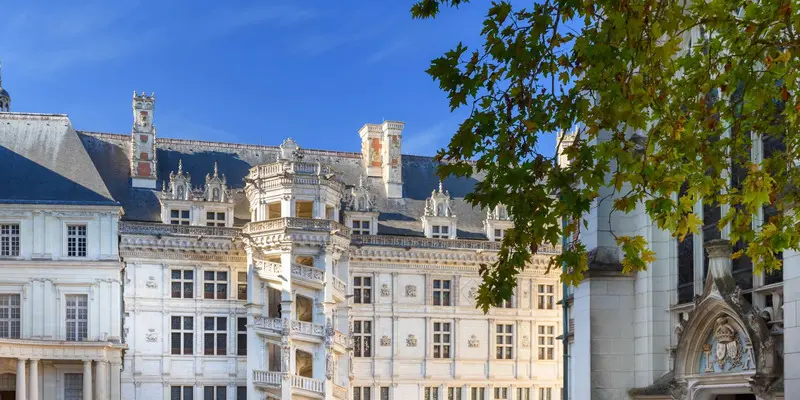 Gh&eacute; thăm l&acirc;u đ&agrave;i Blois tuyệt đẹp của thung lũng s&ocirc;ng Loire 9