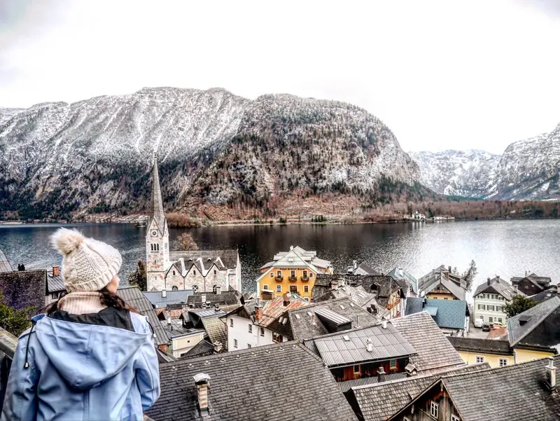 Hallstatt, thị trấn ven hồ đẹp nhất thế giới tại &Aacute;o 4