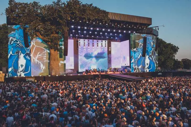 Hyde Park, l&aacute; phổi xanh của thủ đ&ocirc; London 11