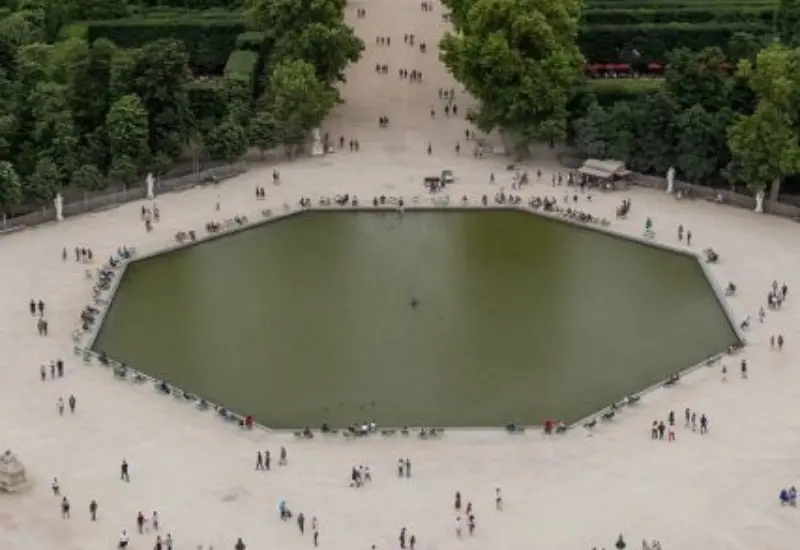 Jardin Des Tuileries: Ốc đảo rực rỡ, diễm lệ giữa l&ograve;ng Paris 5