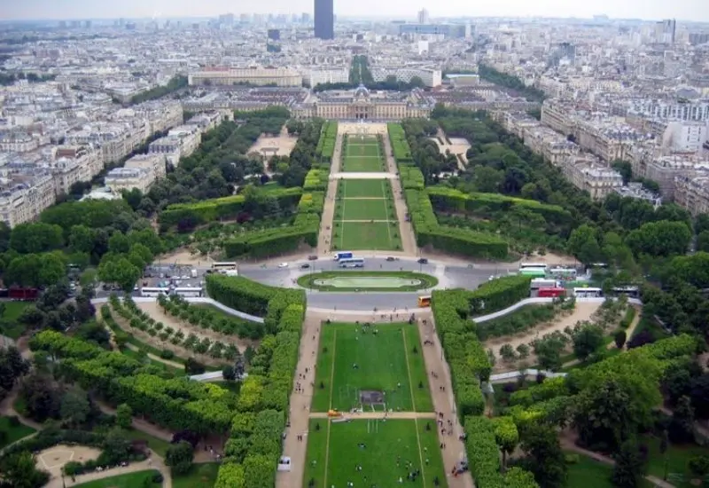 Jardin Des Tuileries: Ốc đảo rực rỡ, diễm lệ giữa l&ograve;ng Paris 4
