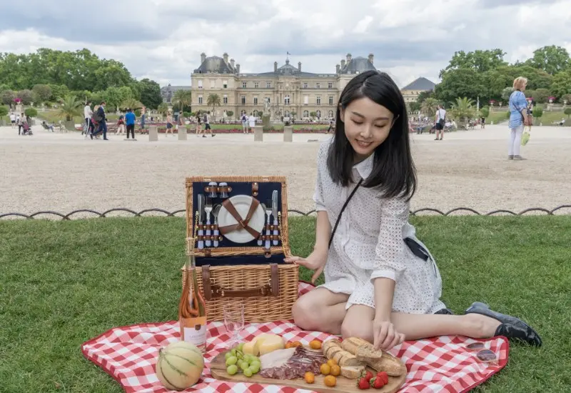 Jardin Des Tuileries: Ốc đảo rực rỡ, diễm lệ giữa l&ograve;ng Paris 7