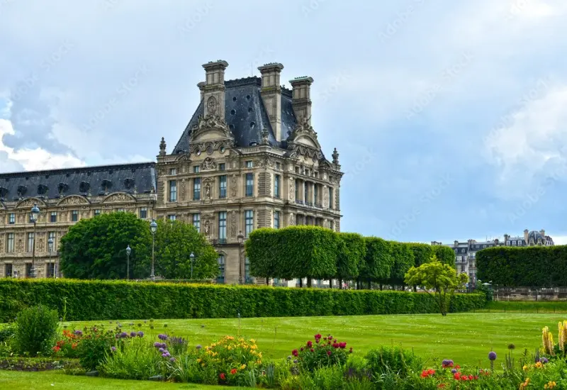 Jardin Des Tuileries: Ốc đảo rực rỡ, diễm lệ giữa l&ograve;ng Paris 6
