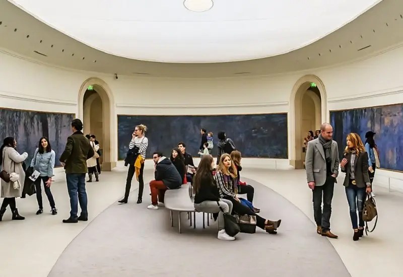 Jardin Des Tuileries: Ốc đảo rực rỡ, diễm lệ giữa l&ograve;ng Paris 10