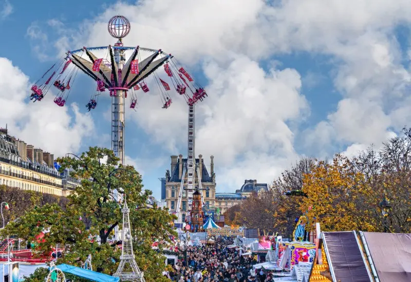 Jardin Des Tuileries: Ốc đảo rực rỡ, diễm lệ giữa l&ograve;ng Paris 9