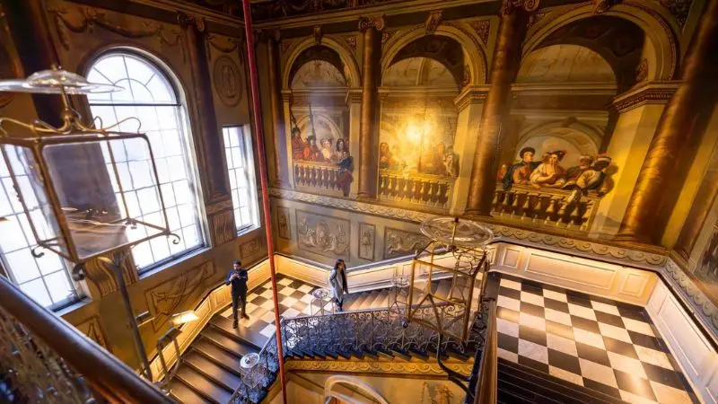 Kensington Palace, từ trang vi&ecirc;n ngoại &ocirc; đến nơi ở của Ho&agrave;ng gia 9